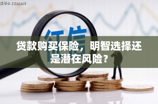 冈山贷款购买保险，明智选择还是潜在风险？