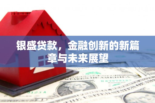 冈山银盛贷款，金融创新的新篇章与未来展望