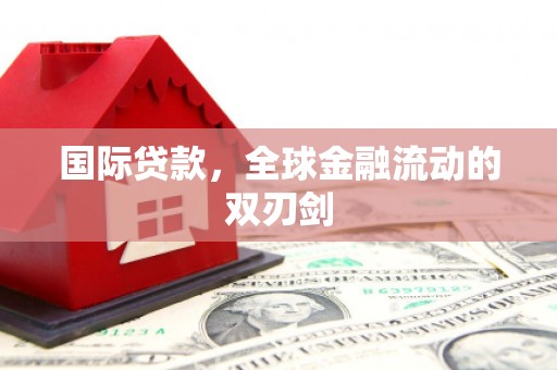 冈山国际贷款，全球金融流动的双刃剑