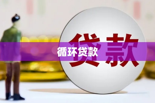 冈山循环贷款