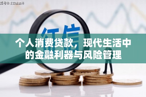 冈山个人消费贷款，现代生活中的金融利器与风险管理