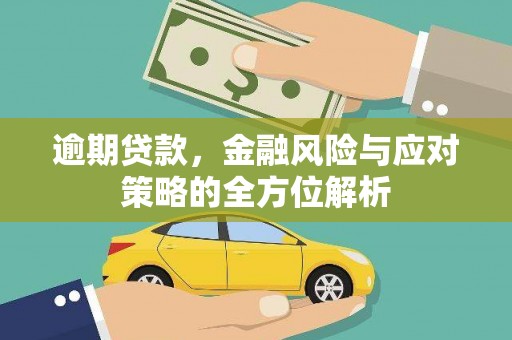 冈山逾期贷款，金融风险与应对策略的全方位解析