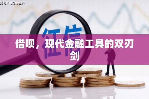 冈山借呗，现代金融工具的双刃剑