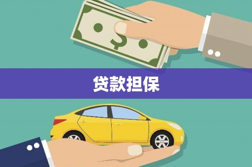 冈山贷款担保
