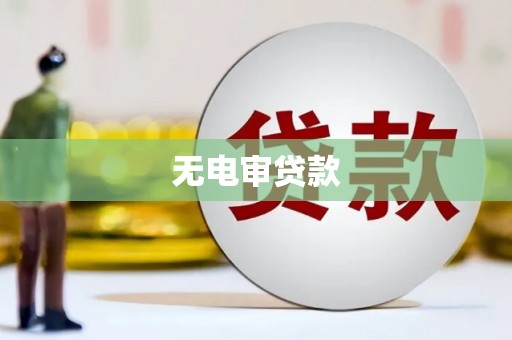 冈山无电审贷款