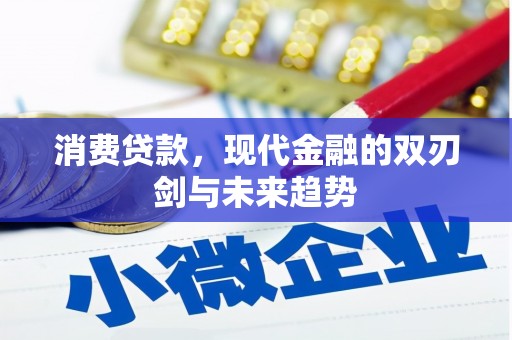 冈山消费贷款，现代金融的双刃剑与未来趋势