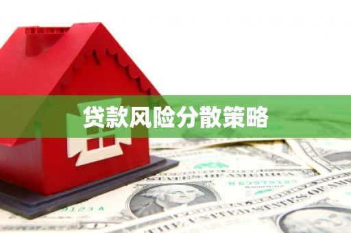 冈山贷款风险分散策略