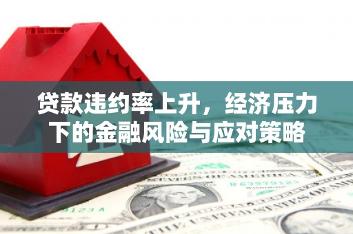 冈山贷款违约率上升，经济压力下的金融风险与应对策略
