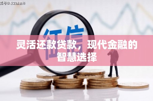 冈山灵活还款贷款，现代金融的智慧选择