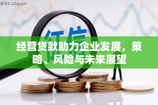 冈山经营贷款助力企业发展，策略、风险与未来展望