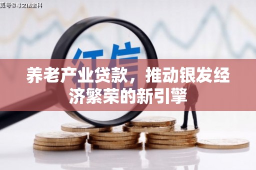 冈山养老产业贷款，推动银发经济繁荣的新引擎