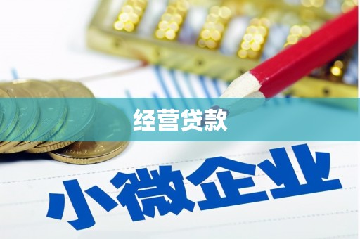 冈山经营贷款