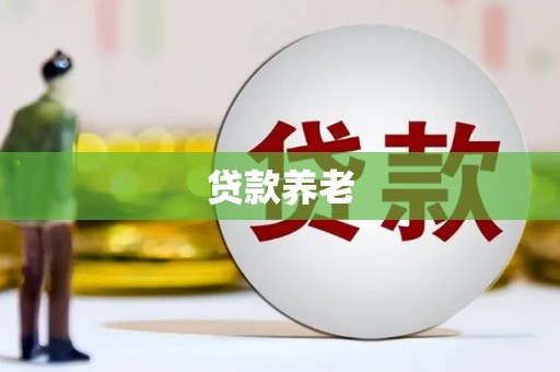 冈山贷款养老