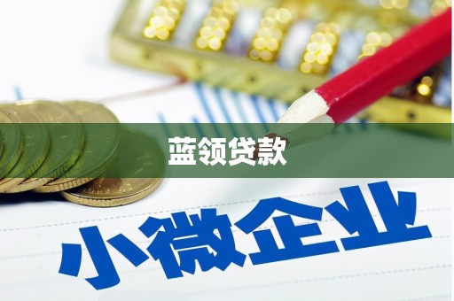 冈山蓝领贷款