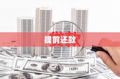 冈山提前还款